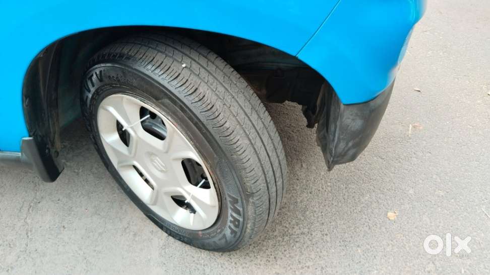Maruti Suzuki S-presso Vxi, 2021, Petrol