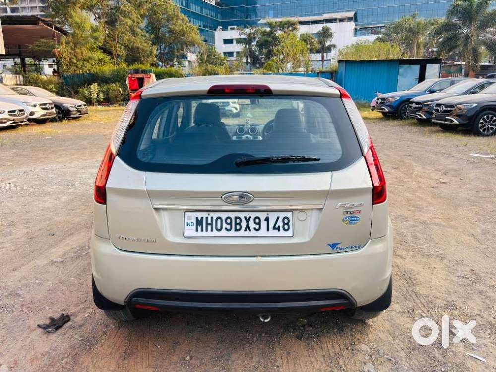 Ford Figo 1.5d Titanium Mt, 2012, Diesel