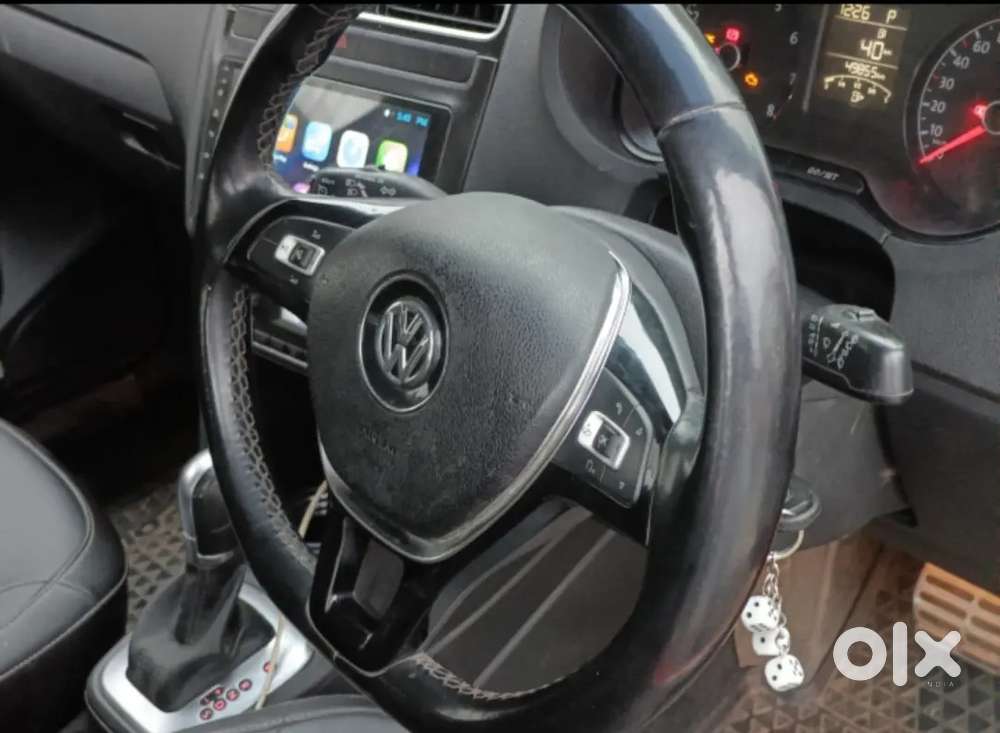 Volkswagen Polo 2017 Petrol 49000 Km Driven