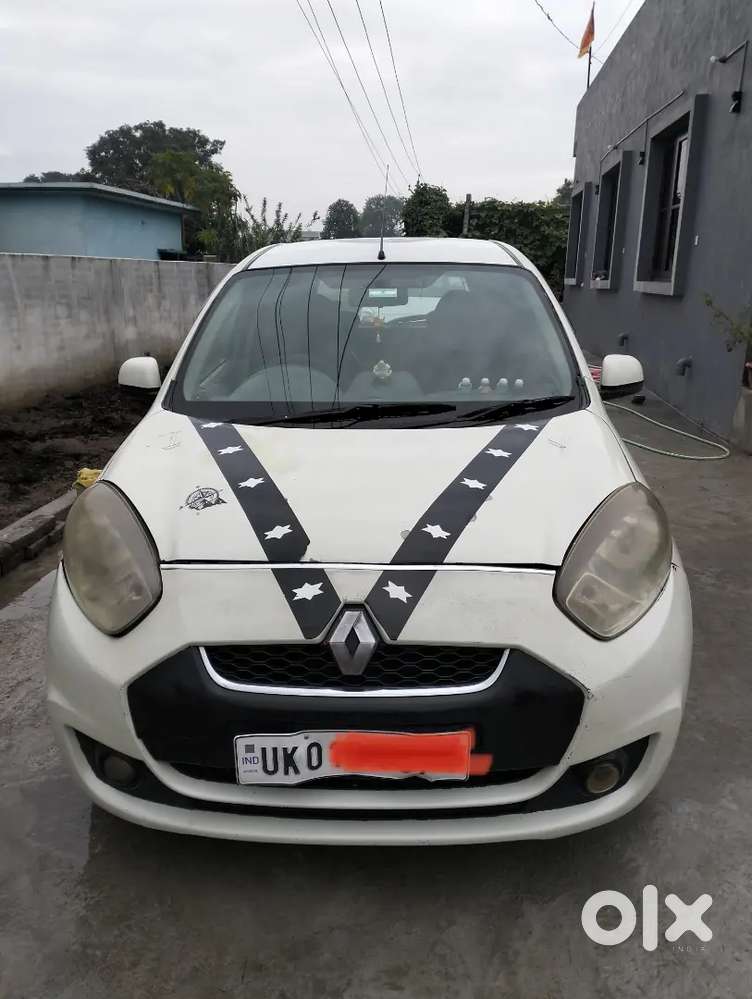 Renault Pulse 2013 Diesel
