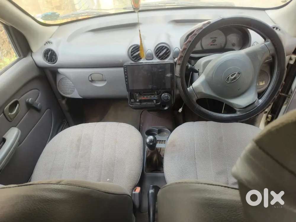 Hyundai Santro Xing 2006 Second Owner