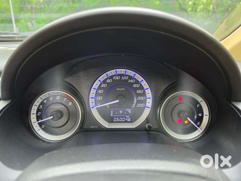 Honda City I Vtec S, 2014, Petrol