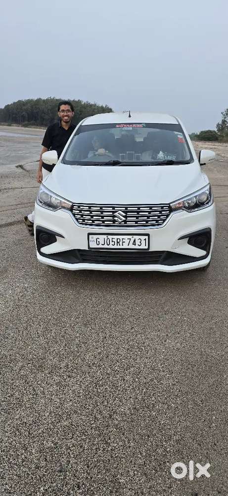 Ertiga Vxi+smart Hybrid