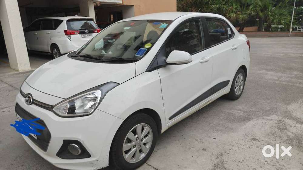 Hyundai Xcent S 2014 - Excellent Condition