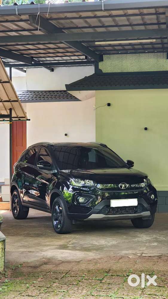 Tata Nexon 2021 Manual Petrol Dark Edition