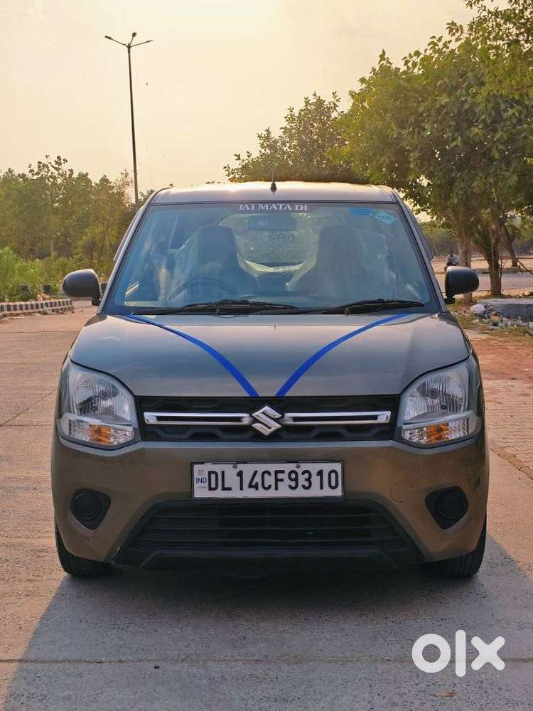 Maruti Suzuki Wagon R Lxi Cng, 2022, Cng & Hybrids