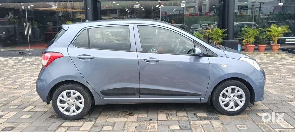 Hyundai Grand I10 Sportz, 2017