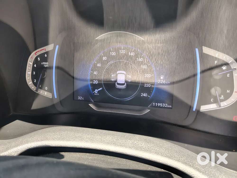 Hyundai Creta Diesel Manual 2021