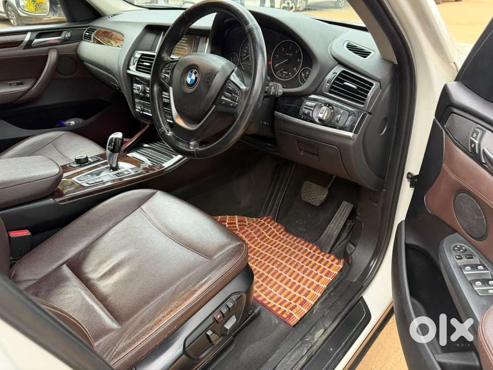 Bmw X3 Xdrive20d Expedition, 2015, Diesel