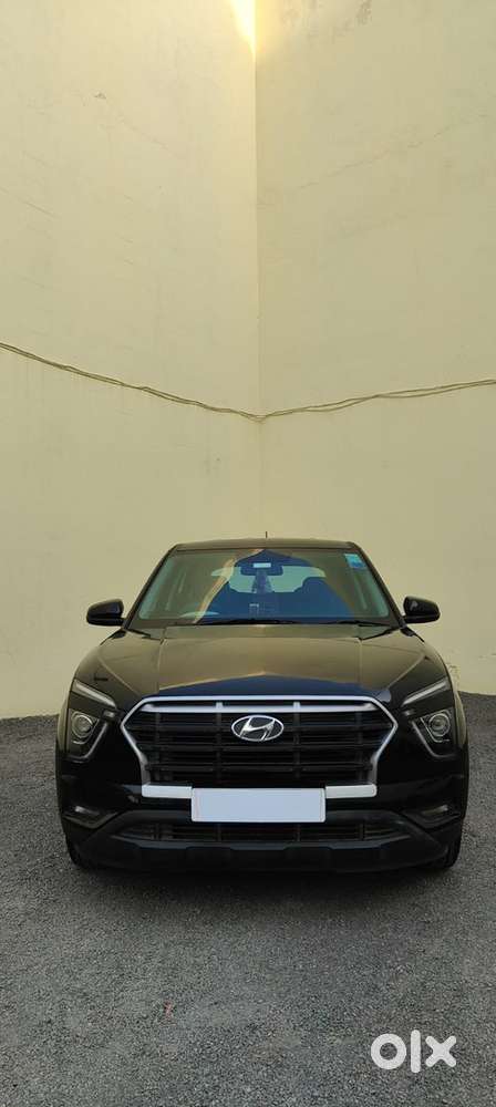 Hyundai Creta Petrol 2022 Fresh Condition 1st Owner