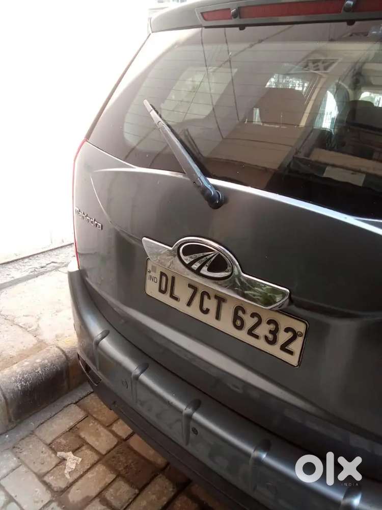Mahindra Xuv500 Diesel Manual 2015