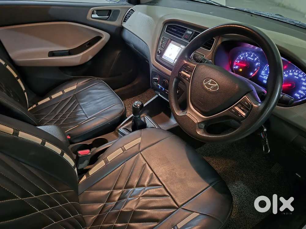 Hyundai Elite I20 2019 Sportz Opt.