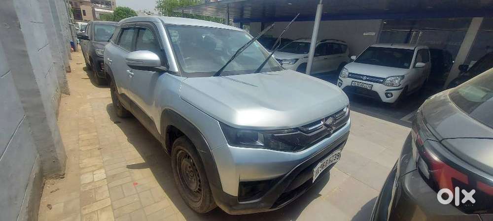 Maruti Suzuki Vitara Brezza 1.5 Lxi, 2023, Cng & Hybrids