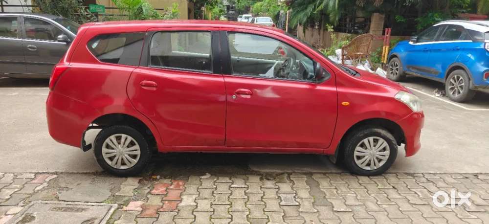 Datsun Go Plus T Petrol, 2016, Petrol