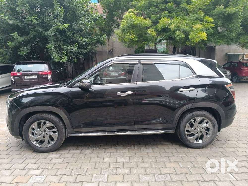 Hyundai Creta 1.4 Sx (o) Turbo Petrol Dct, 2020, Petrol