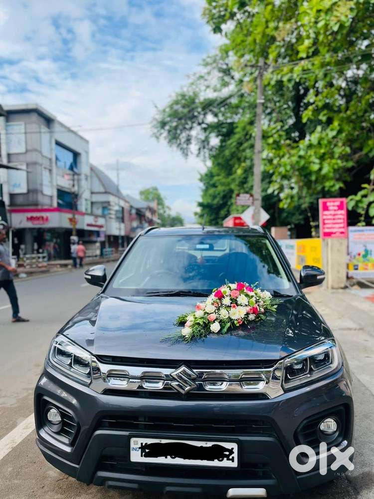 Maruti Suzuki Vitara Brezza 2020