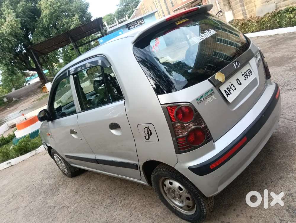 Hyundai Santro Xing 2009