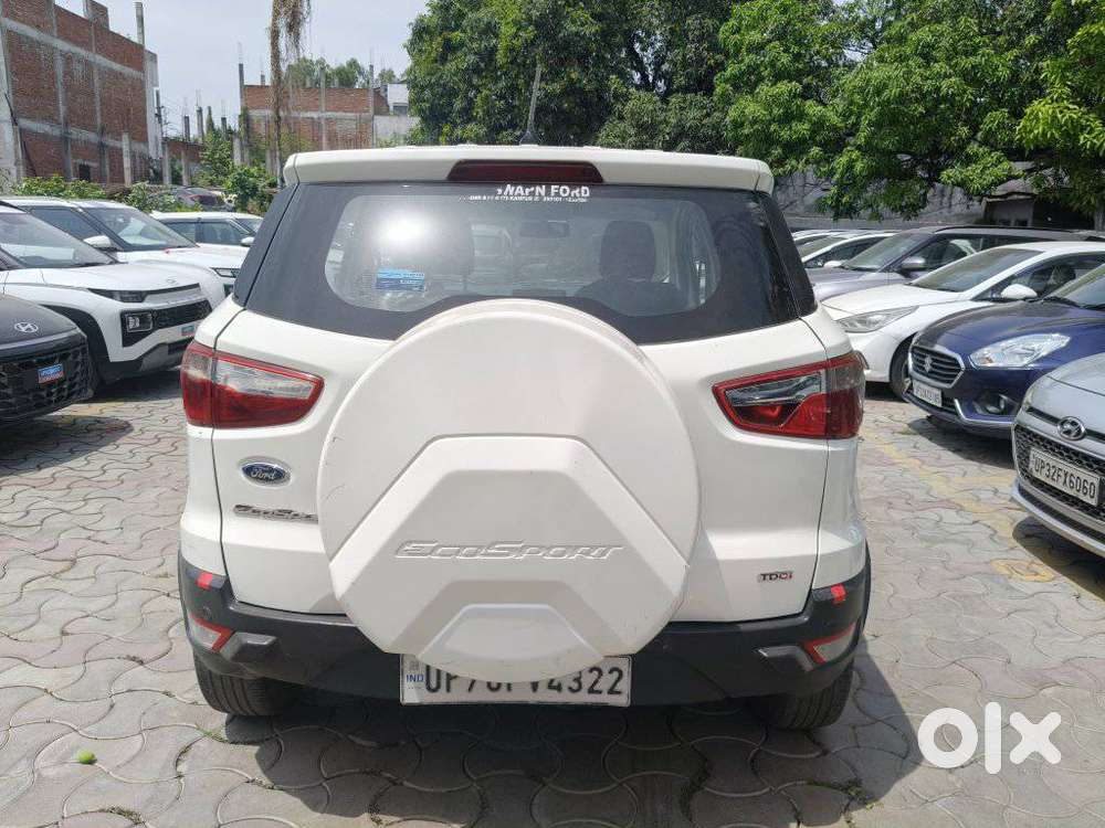 Ford Ecosport 1.5 Diesel Ambiente, 2019, Diesel