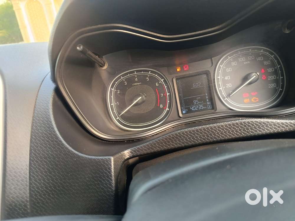 Maruti Suzuki Brezza 1.5 Lxi Smart Hybrid, 2021, Petrol