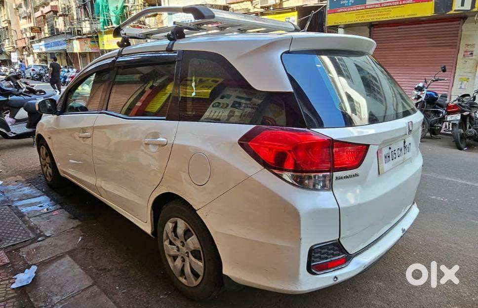 Honda Mobilio Diesel 2015 S Idtec