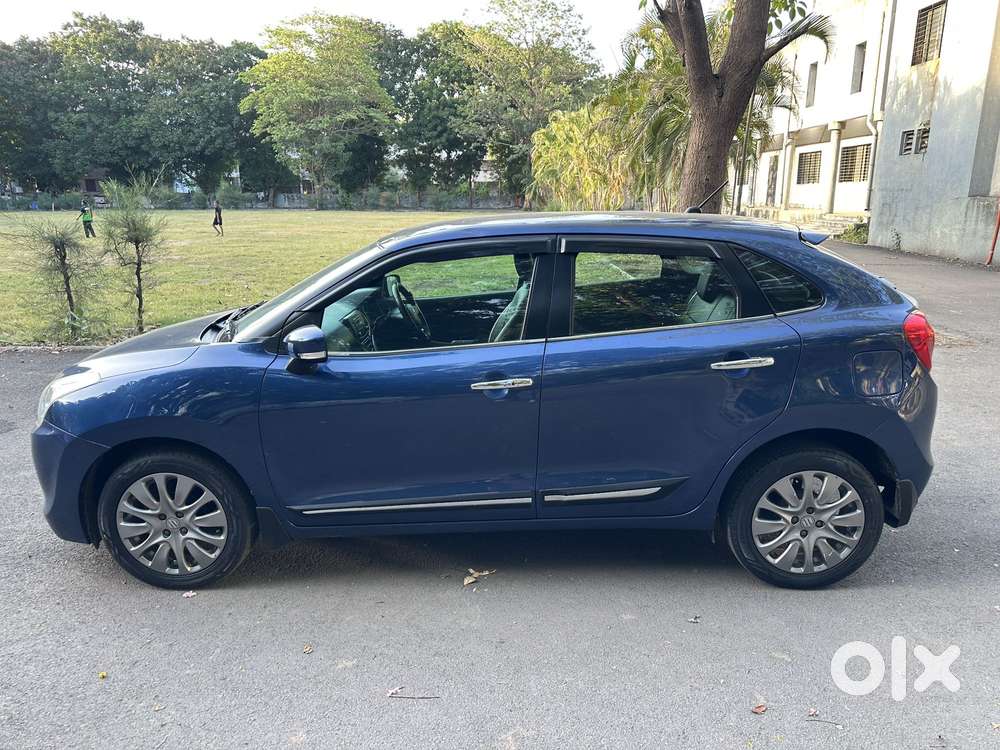 Maruti Suzuki Baleno 1.2 Cvt Zeta, 2018, Petrol