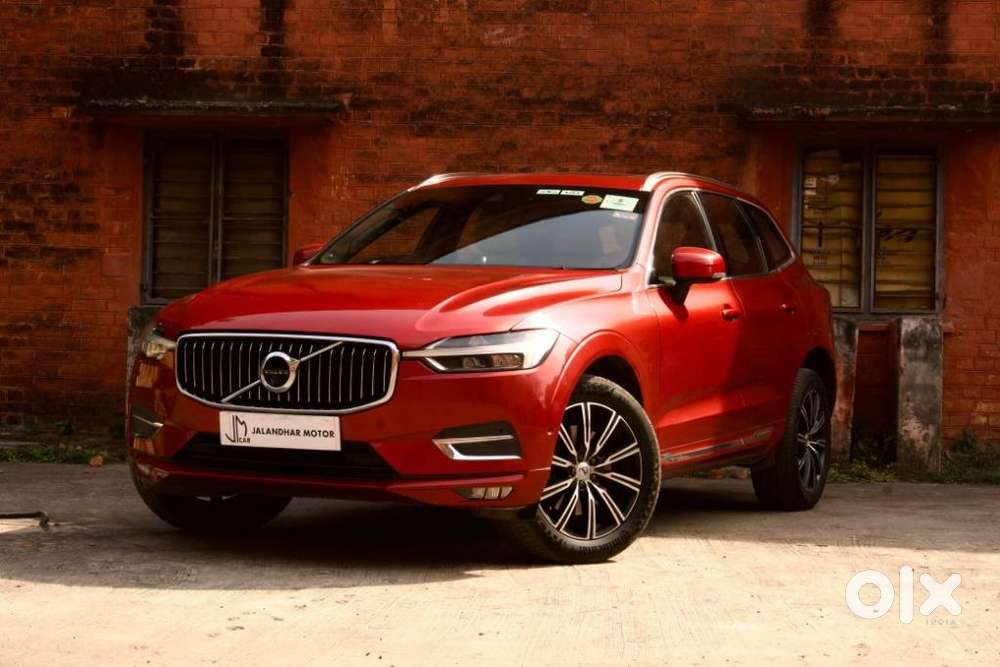 Volvo Xc60 Inscription, 2019, Diesel