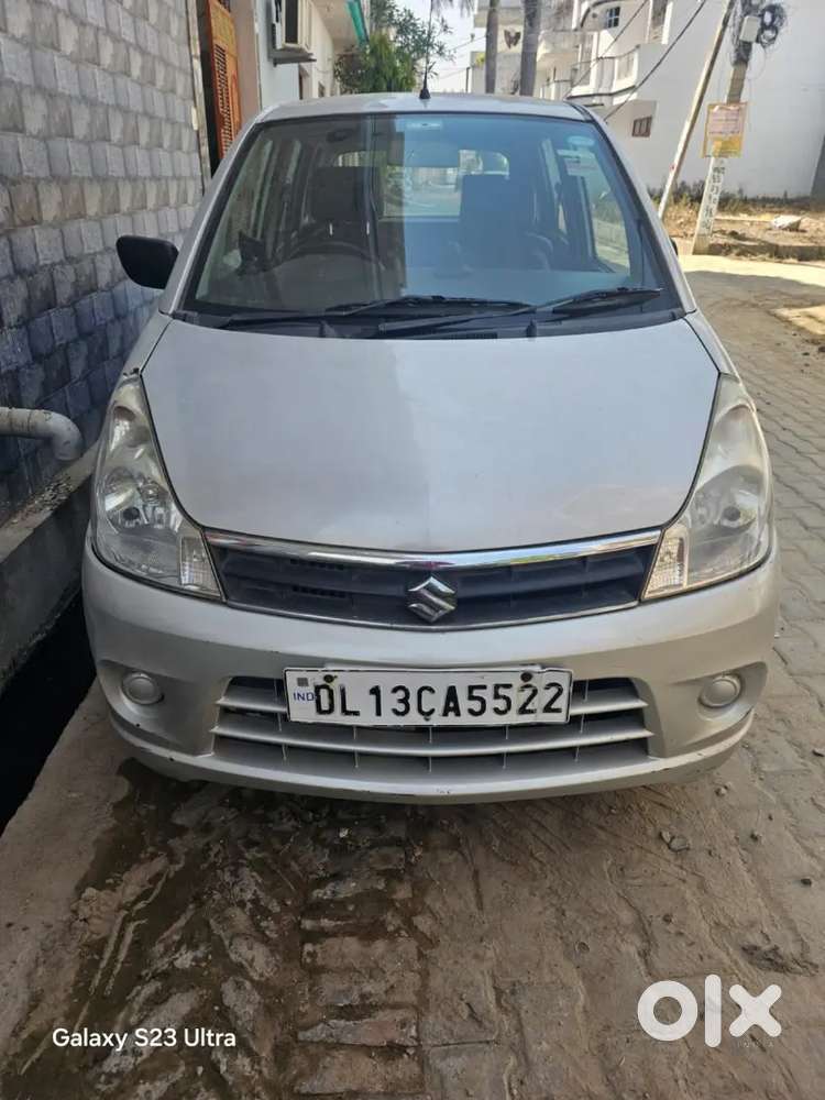 Maruti Suzuki Zen Estilo 2012 Petrol 70000 Km Driven + Cng