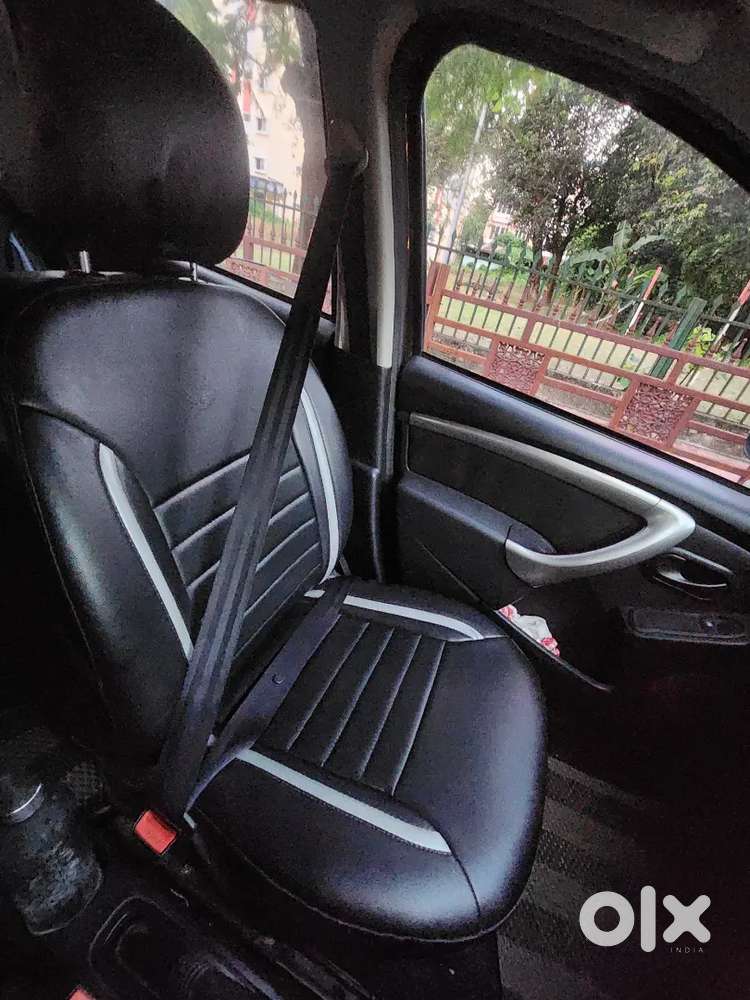Renault Duster 2020 Drive