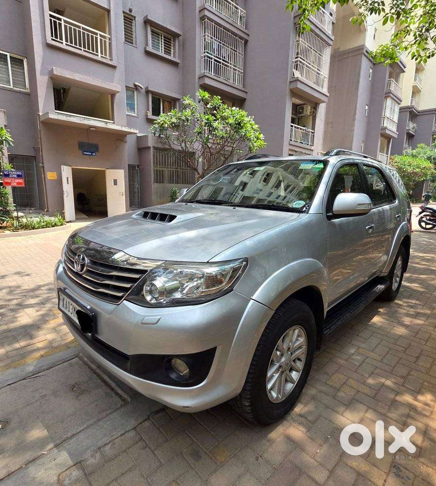 Toyota Fortuner 2011-2016 4x4 At, 2014, Diesel