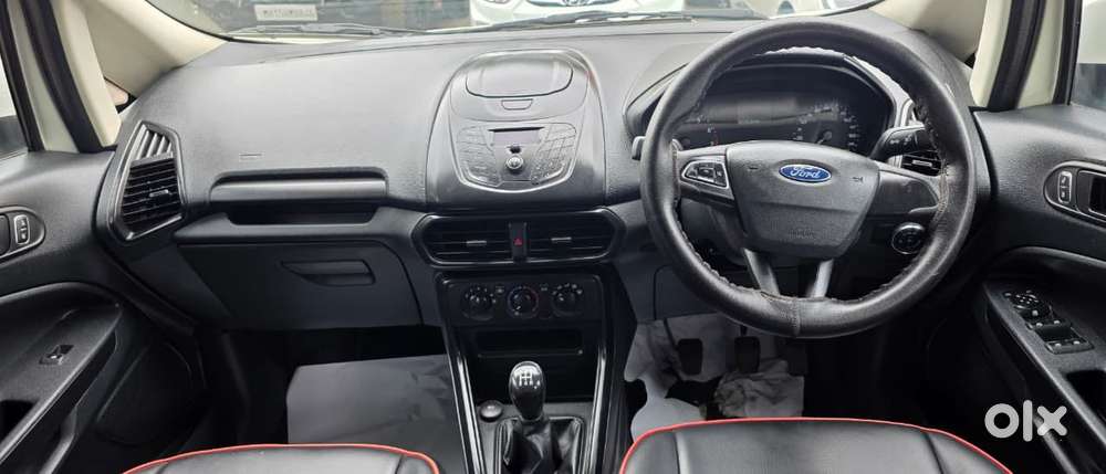 Ford Ecosport 1.5 Petrol Ambiente, 2019, Petrol