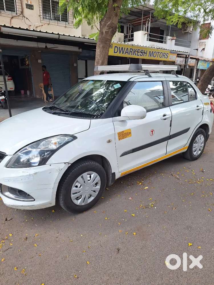 Maruti Suzuki Swift Dzire Tour 2019 Cng & Hybrids 156000 Km Driven
