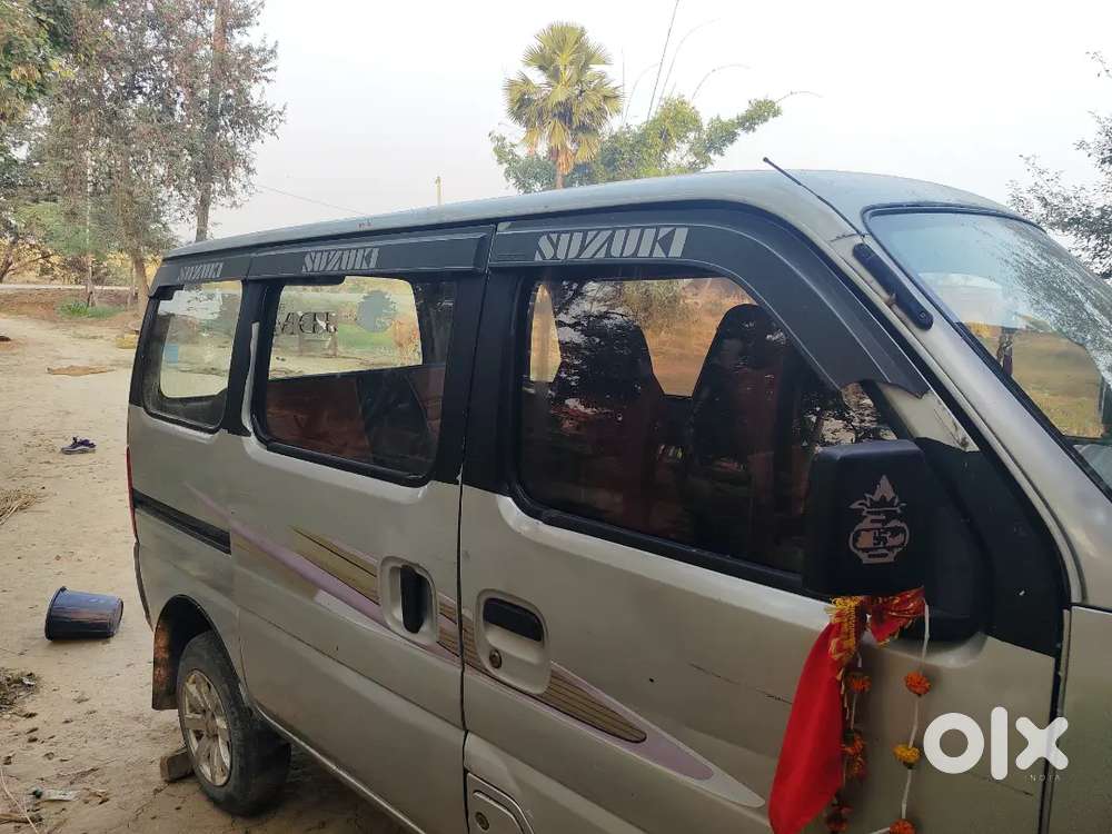 Maruti Suzuki Eeco Cng 2014 For Sale