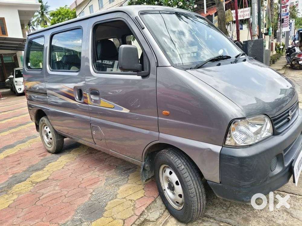 Maruti Suzuki Eeco 5 Seater Ac, 2020, Petrol