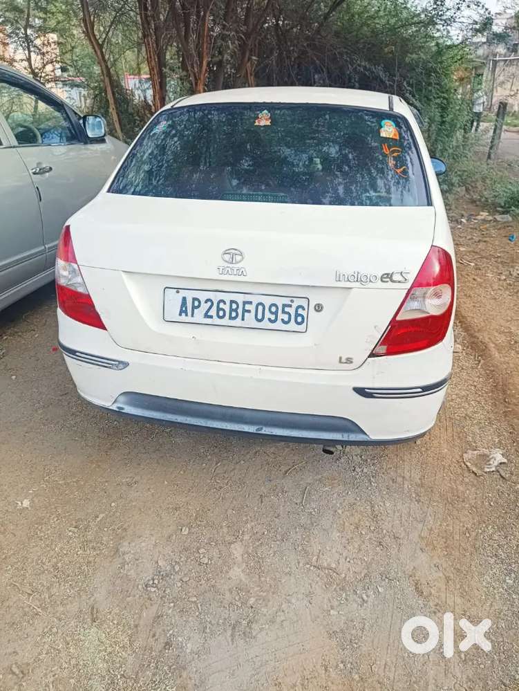 Tata Indigo Ecs 2014 Diesel Manual Car