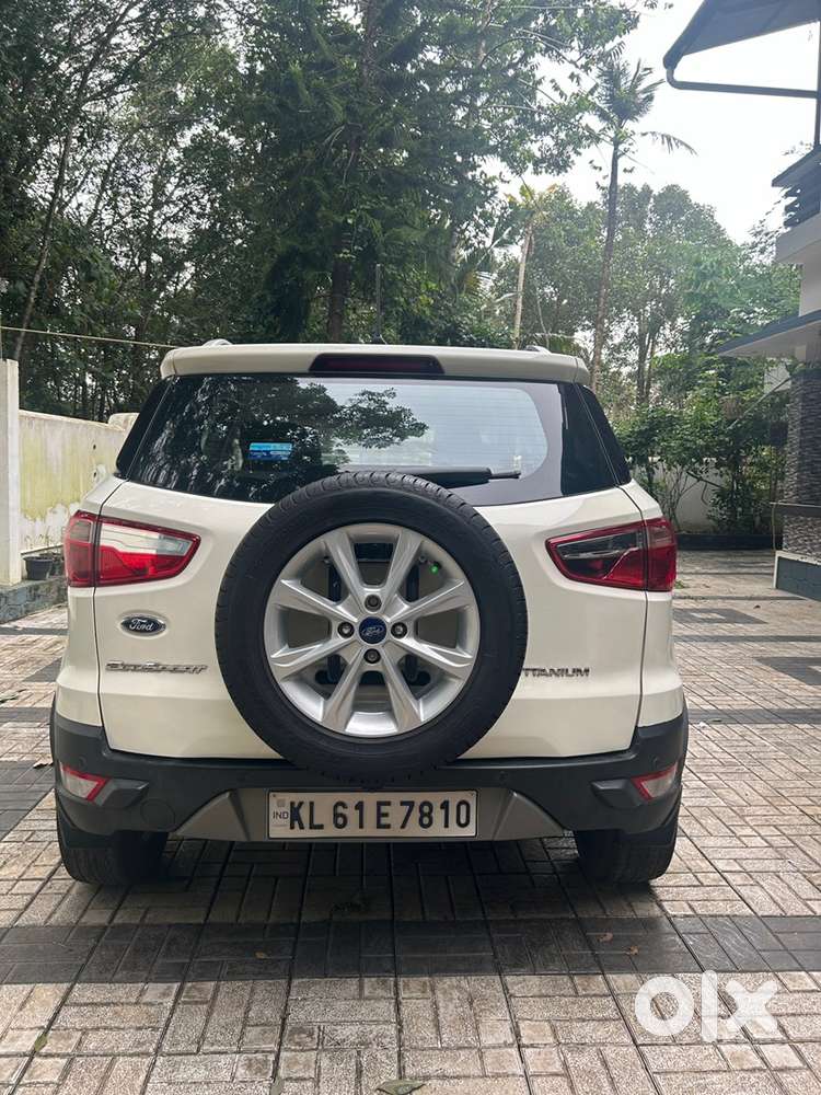 Ford Ecosport 2020 Petrol 30000 Km Driven