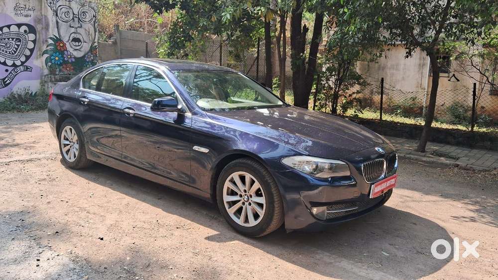 Bmw 5 Series 3.0 525d Sedan, 2013, Diesel