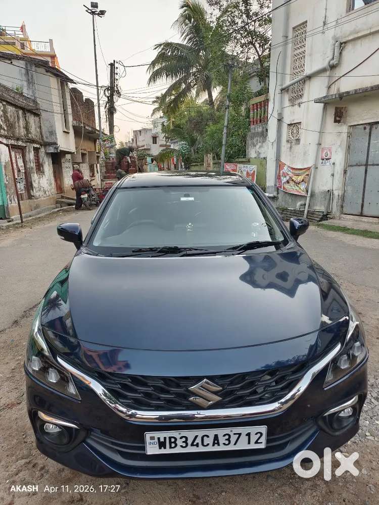 Maruti Suzuki Baleno 2022 Petrol Well Maintained