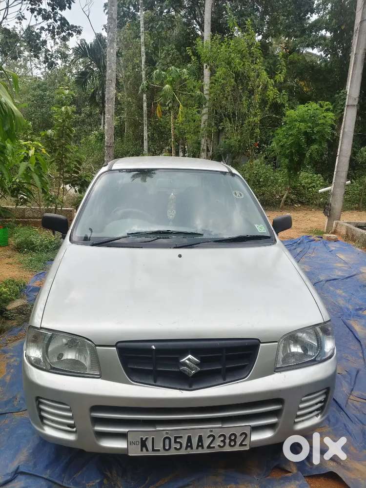 Maruti Suzuki Alto 2009 Petrol 69000 Km Driven