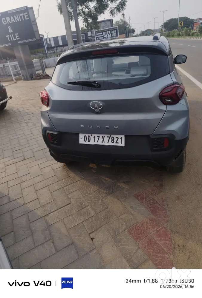 Tata Punch Creativ 1.2 Mt 2022