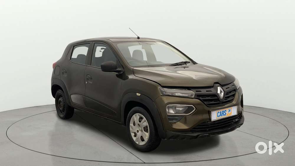 Renault Kwid 1.0 Rxl, 2020, Petrol