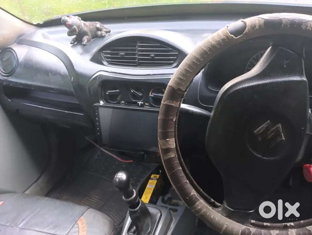 Maruti Suzuki Alto 800 2014 Petrol