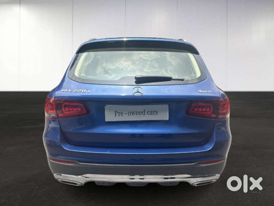 Mercedes-benz Glc 220d 4matic, 2022, Diesel