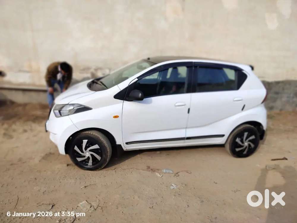 Datsun Redigo 2019 Petrol Well Maintained