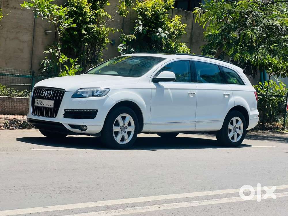 Audi Q7 2015 Diesel Good Condition