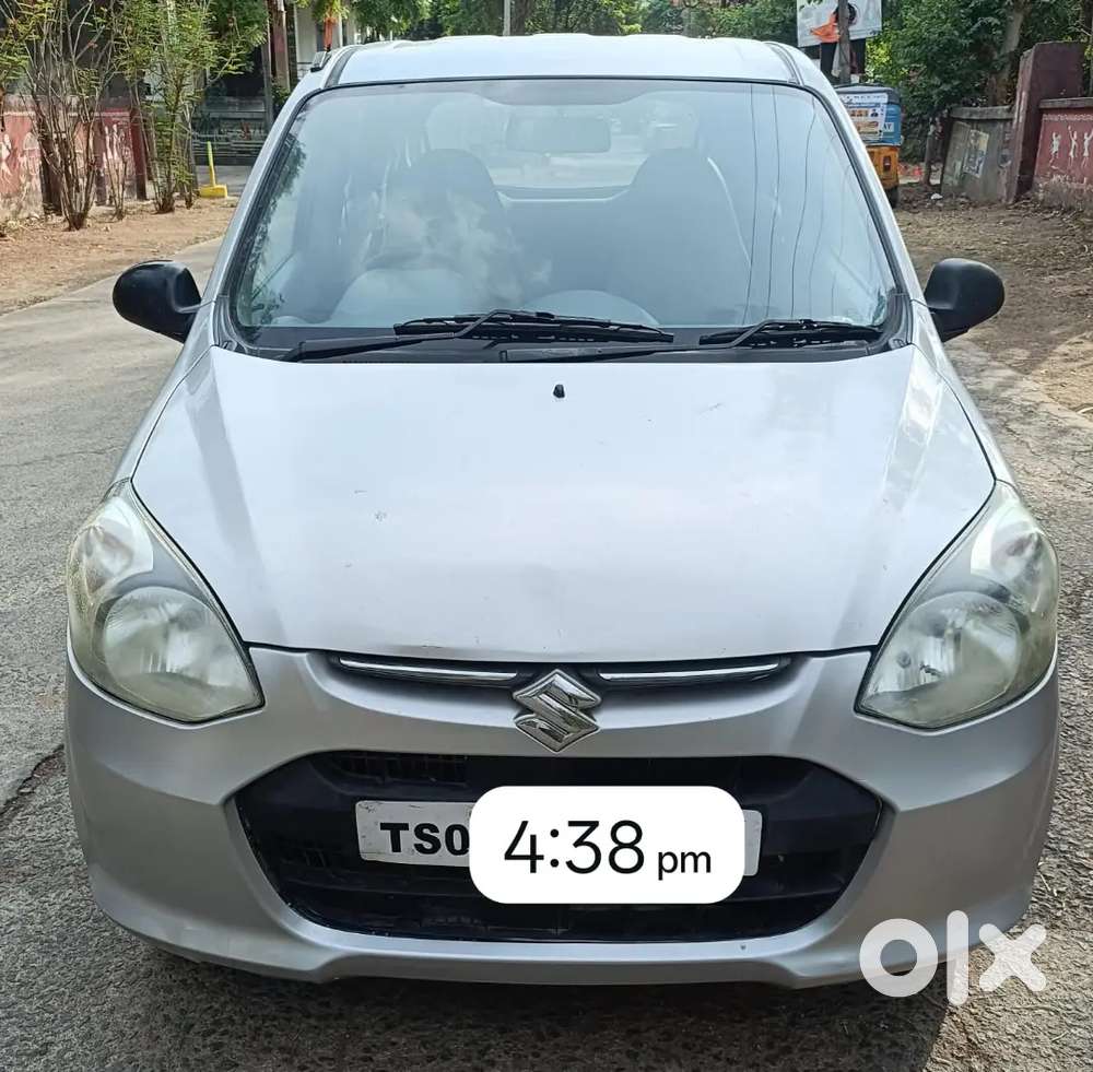 Maruti Suzuki Alto 800 2014 Petrol 92888 Km Driven