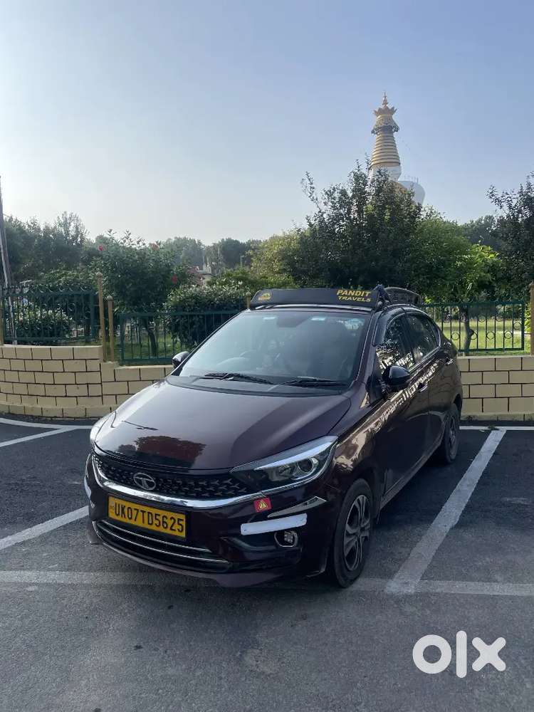 Tata Tigor 2023 Cng & Hybrids 120000 Km Driven