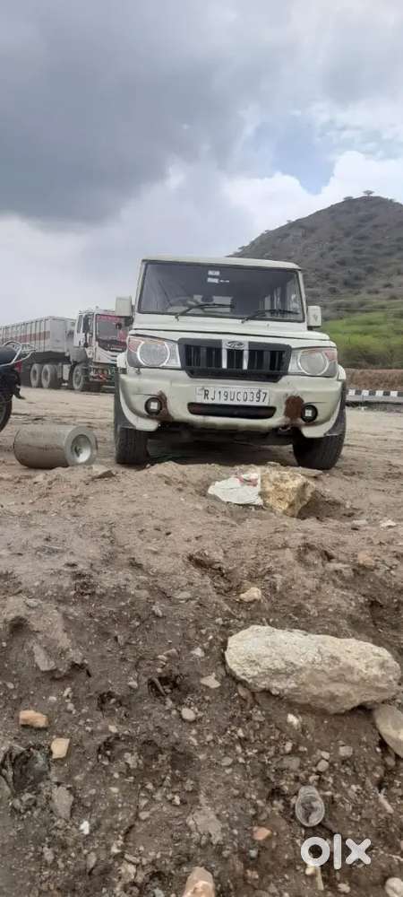 Mahindra Bolero 2010 Diesel 250000 Km Driven