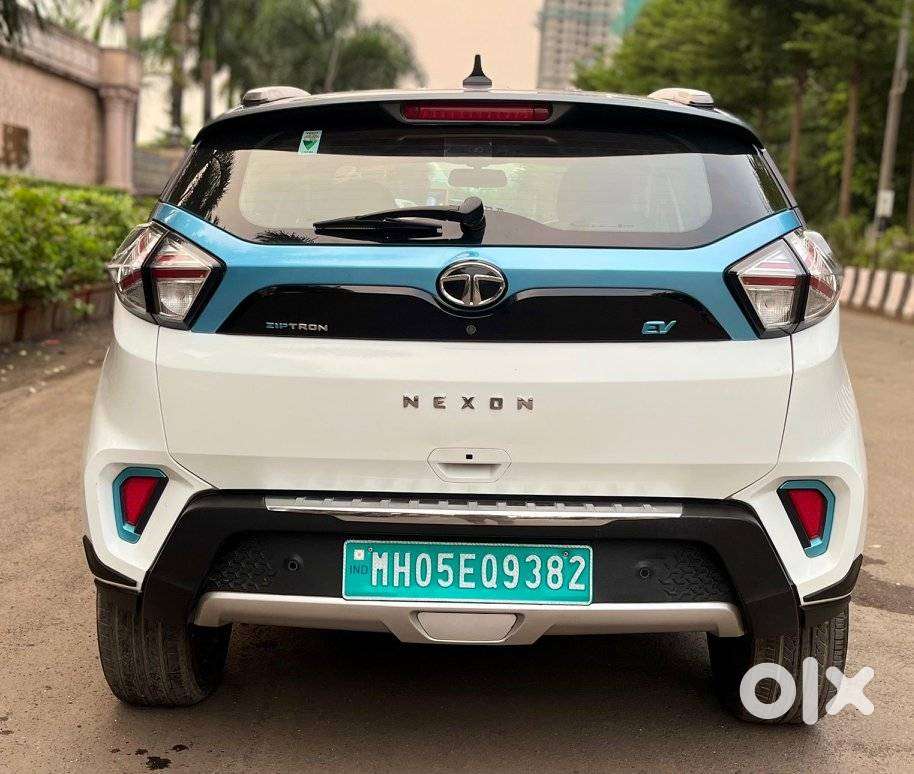 Tata Nexon Ev Xz Plus, 2021, Electric