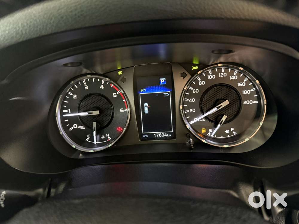 Toyota Hilux High Diesel Turbo Automatic, 2025, Diesel