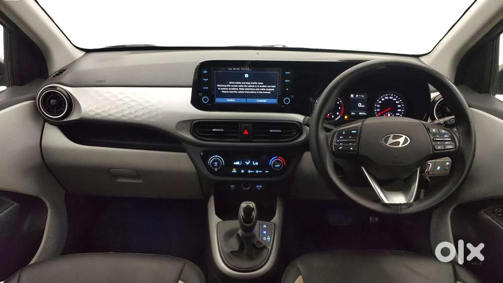 Hyundai Grand I10 Nios Sportz Amt 1.2 Kappa Vtvt, 2023, Petrol